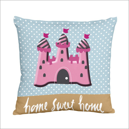 Home Printed Cushion