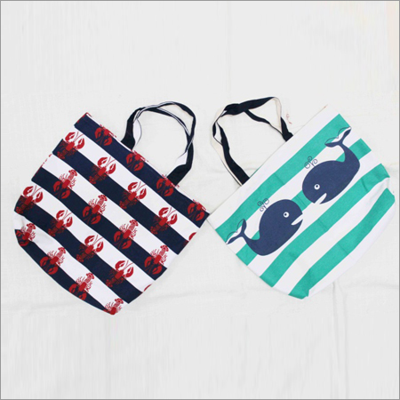 Designer Cotton Bag