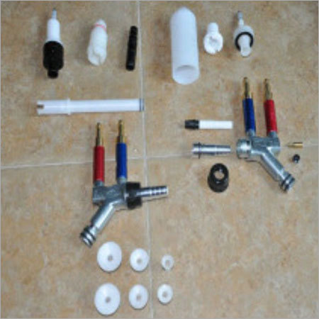 coating machine parts