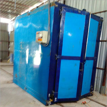 Curing Oven