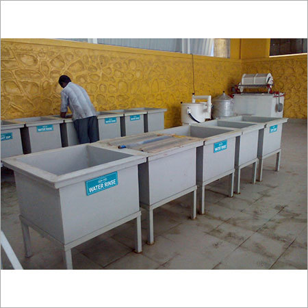 dip pretreatment plant