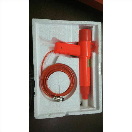 powder coating gun