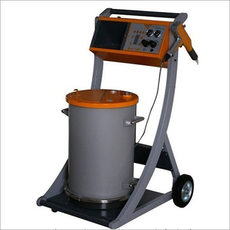 powder coating machine