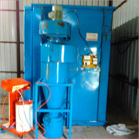 Powder Coating Plant