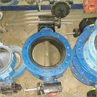 Butterfly Valve - Application: Industrial