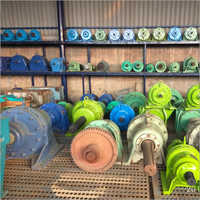 Cyclo Gearbox - Color: Different Color