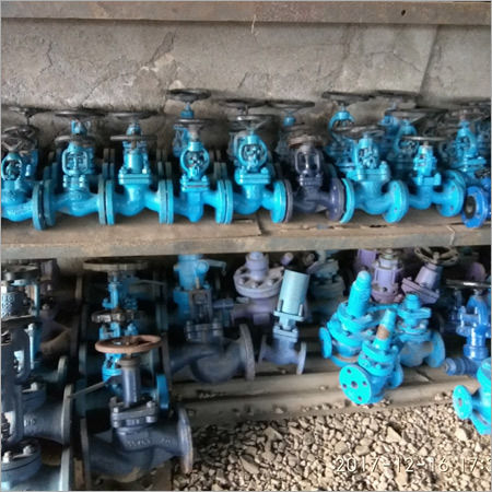 Industrial Gate Valve