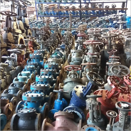 Multi Color Gate Valve Set