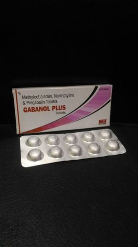 Gabanol-Plus Tablets