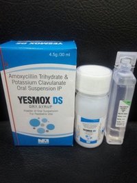 Yesmox-DX Dry Syrup