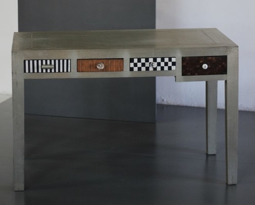 4 Drawer Desk Dimension(L*W*H): 120X60X76  Centimeter (Cm)