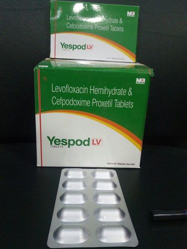 Yespod-LV Tablets