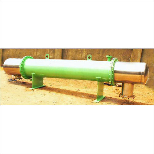 Shell Tube Heat Exchanger