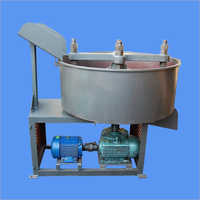 Pan Mixer Machine