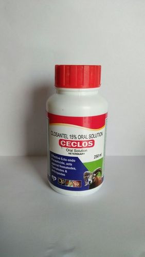 CLOSANTEL 15% ORAL SOLUTION