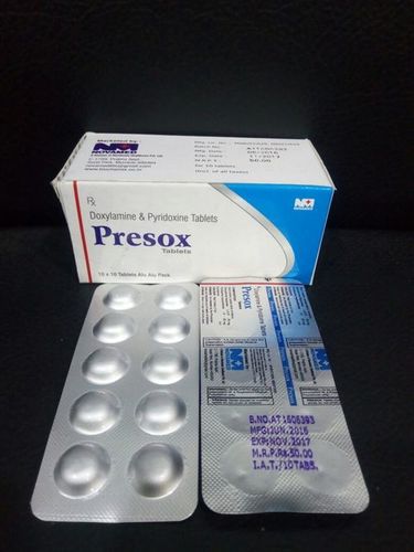 Presox Tablets