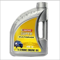 Servo 4 Stroke Engine Oil