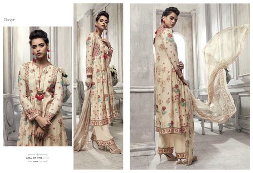 ETHNIC WEAR SALWAR SUITS