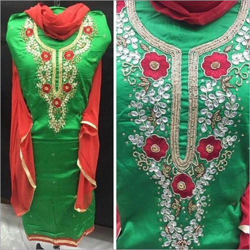 PURE HAND WORK SUITS