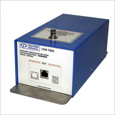 Coupling - Decoupling Networks T8SE