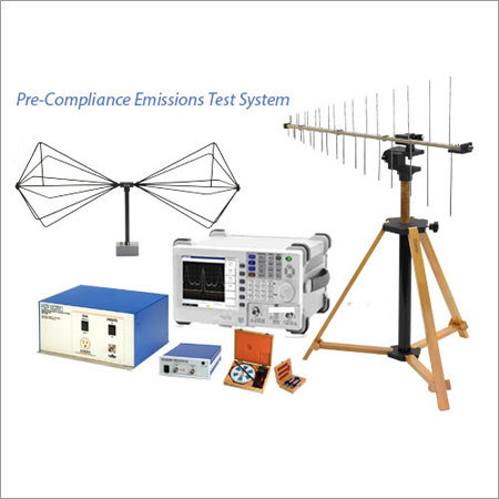 EMC Pre-Compliance Test System