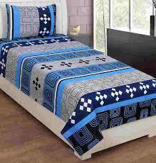 Single Cotton Bed Sheet