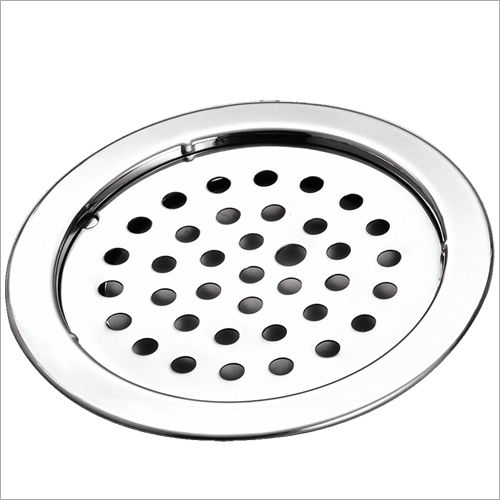 Round Floor Grating Jali