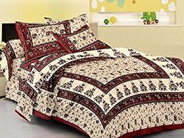 Rajasthani Printed Bedsheets