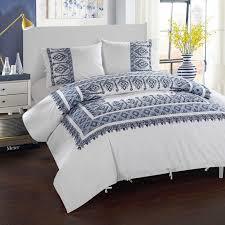 Embroidered Bed Cover