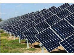 solar power plant By COMMUNICATION AND SYSTEMS ENGINEERING PVT. LTD.