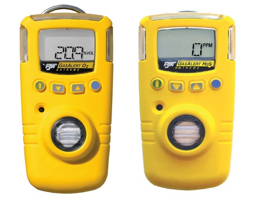 CALIBRATION OF SINGLE GAS DETECTOR By UNIQUE SAFETY SERVICES