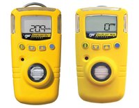Calibration Of Single Gas Detector - Color: Yellow