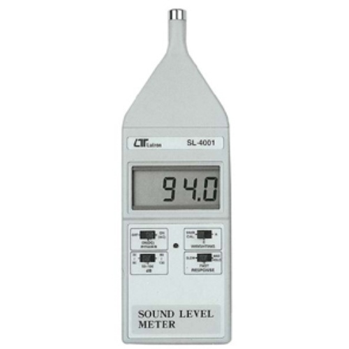 Calibration of DB meter, Sound Level Meter