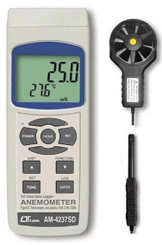 Lux Meter And Anemometer Calibration Service