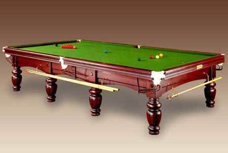 snooker table price