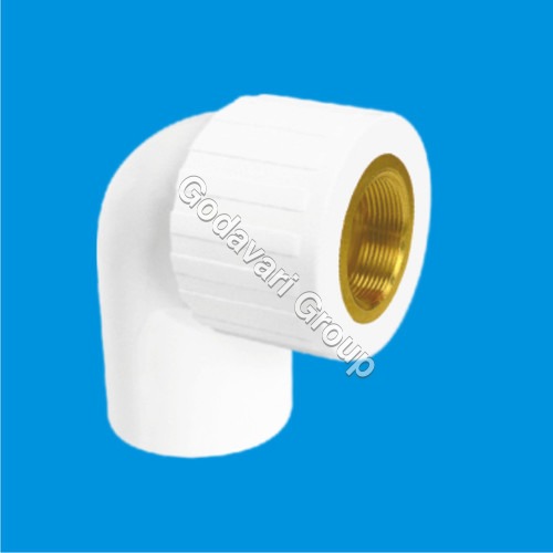 Upvc Premium Elbow Size: A " To 1"