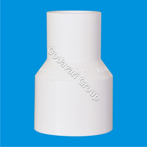 Upvc Reducer Coupler Size: A "Xa " To 4"X2A "