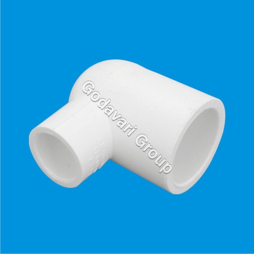 Upvc Reducer Elbow Size: A "Xa " To 1"Xa "