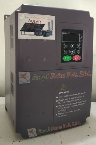 20Hp-25Hp-30Hp-40Hp 3Phase Solar VFD Pump Drive - GHODELA shakti