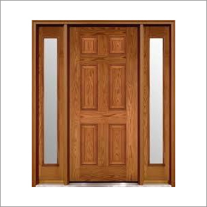Wooden Panel Doors