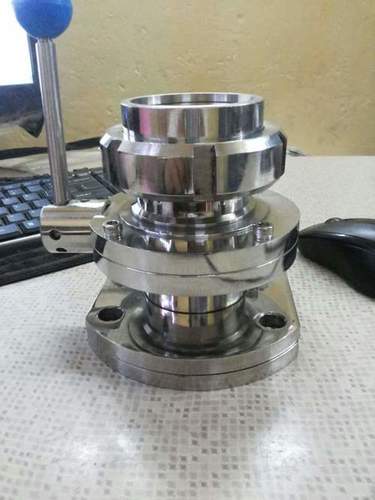 Dairy Plug Valve Dairy Plug Valve