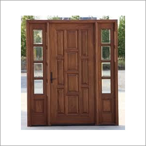 Wooden Carved Doors