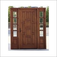 Wooden Carved Doors