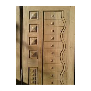 Carved Wooden Doors