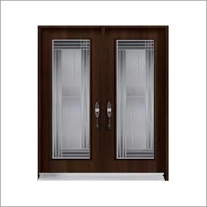 Panel Glass Doors