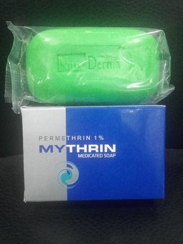 Mythrin Soap