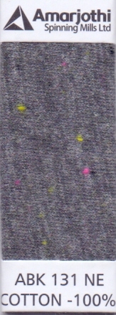 Polyester Milange Yarn