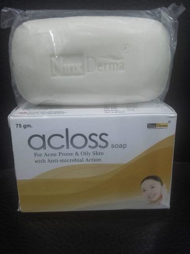 For Acne & Oily Skin With Sulphonated Surfactant Blend 6.38% W/W