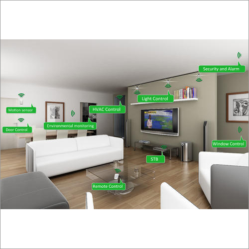Multi Home Automation System