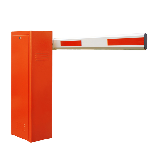 SS Automatic Boom Barriers